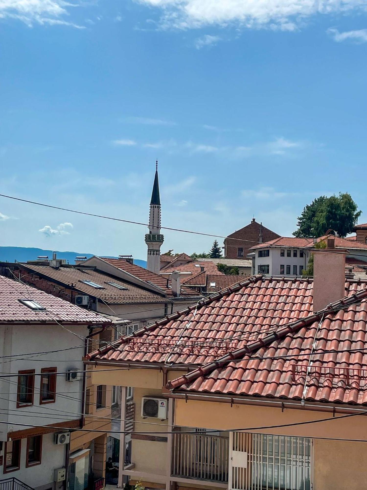 Hotel Berr Sarajevo Exteriör bild